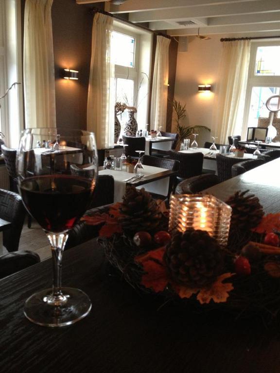 Hotel Brasserie Oud Maren Exterior photo