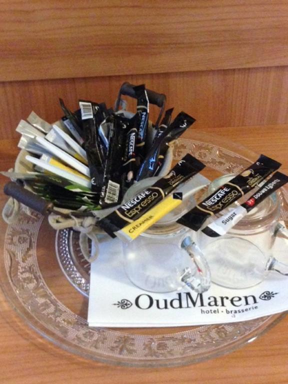 Hotel Brasserie Oud Maren Room photo