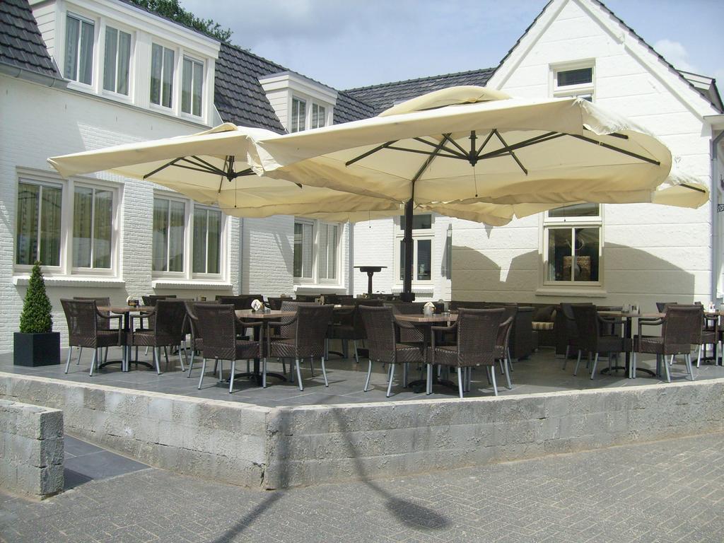 Hotel Brasserie Oud Maren Exterior photo
