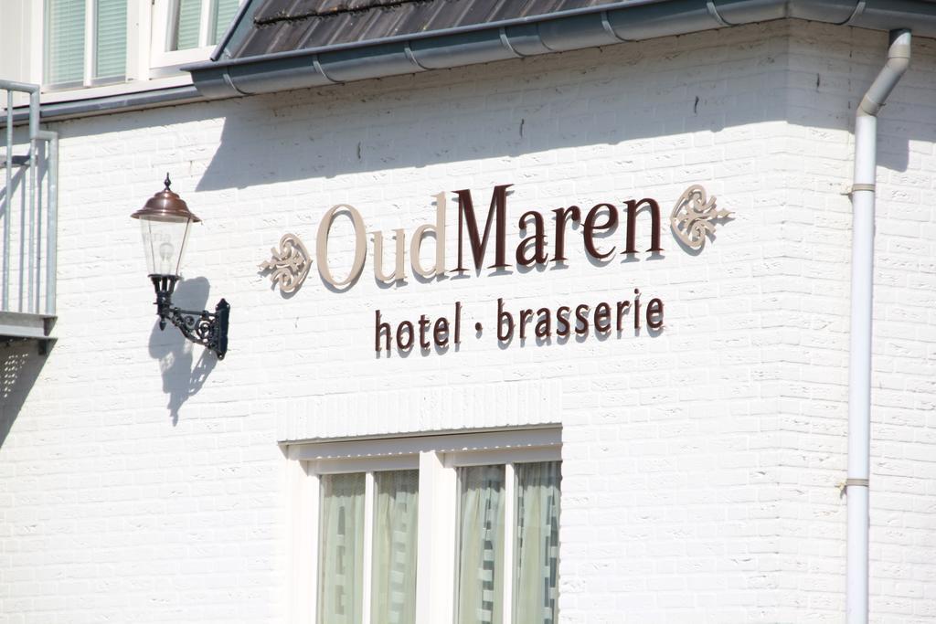Hotel Brasserie Oud Maren Exterior photo