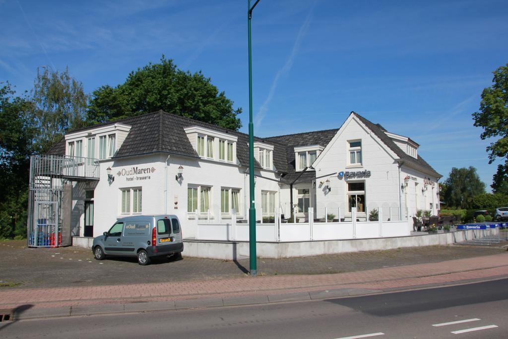 Hotel Brasserie Oud Maren Exterior photo