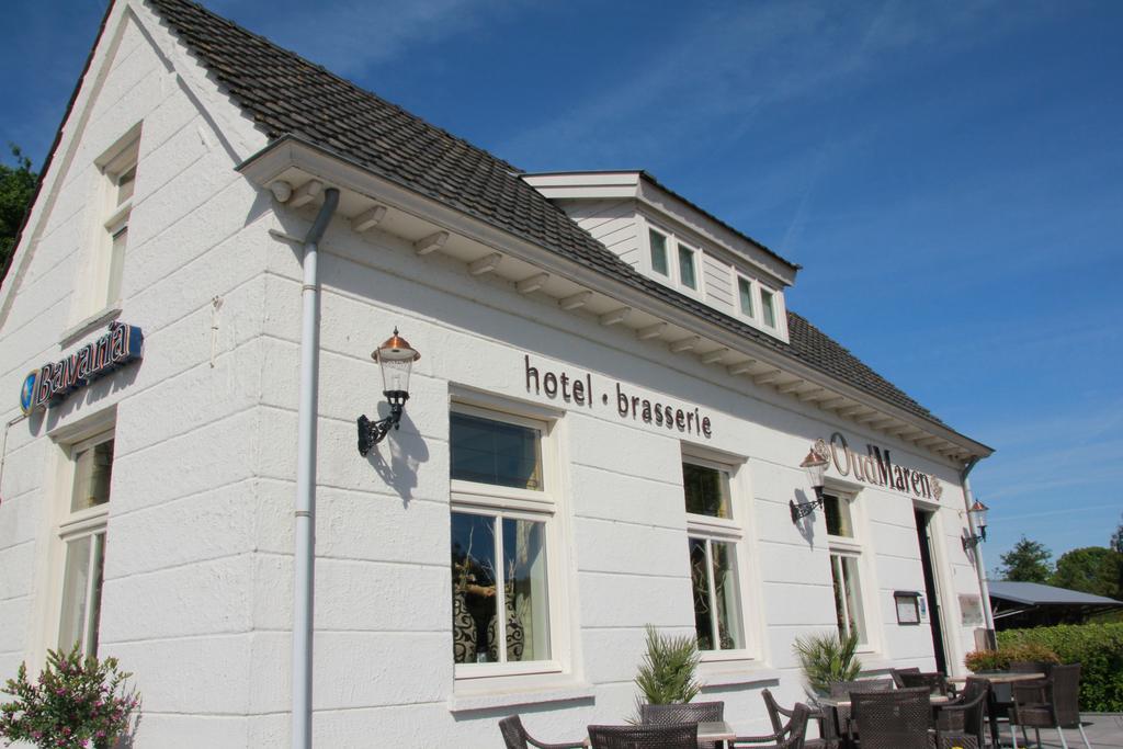 Hotel Brasserie Oud Maren Exterior photo