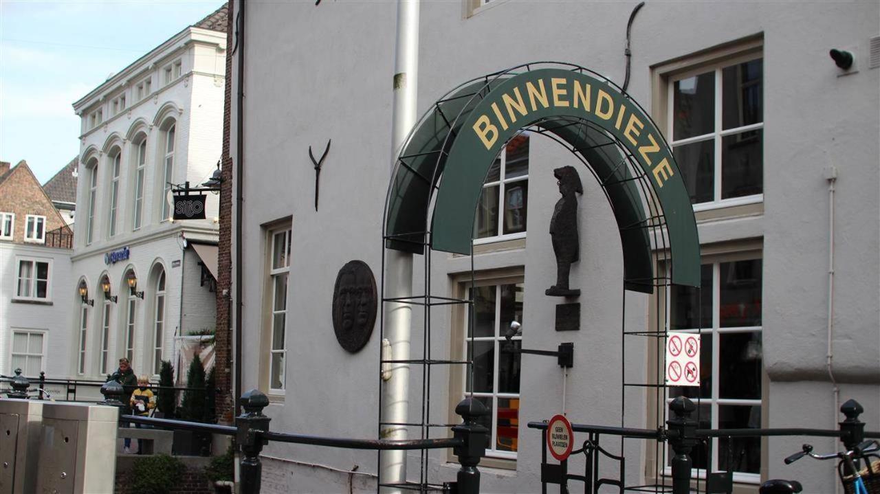 Hotel Brasserie Oud Maren Exterior photo