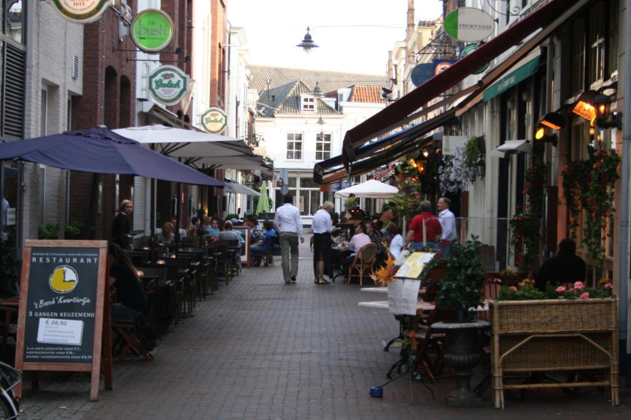 Hotel Brasserie Oud Maren Exterior photo